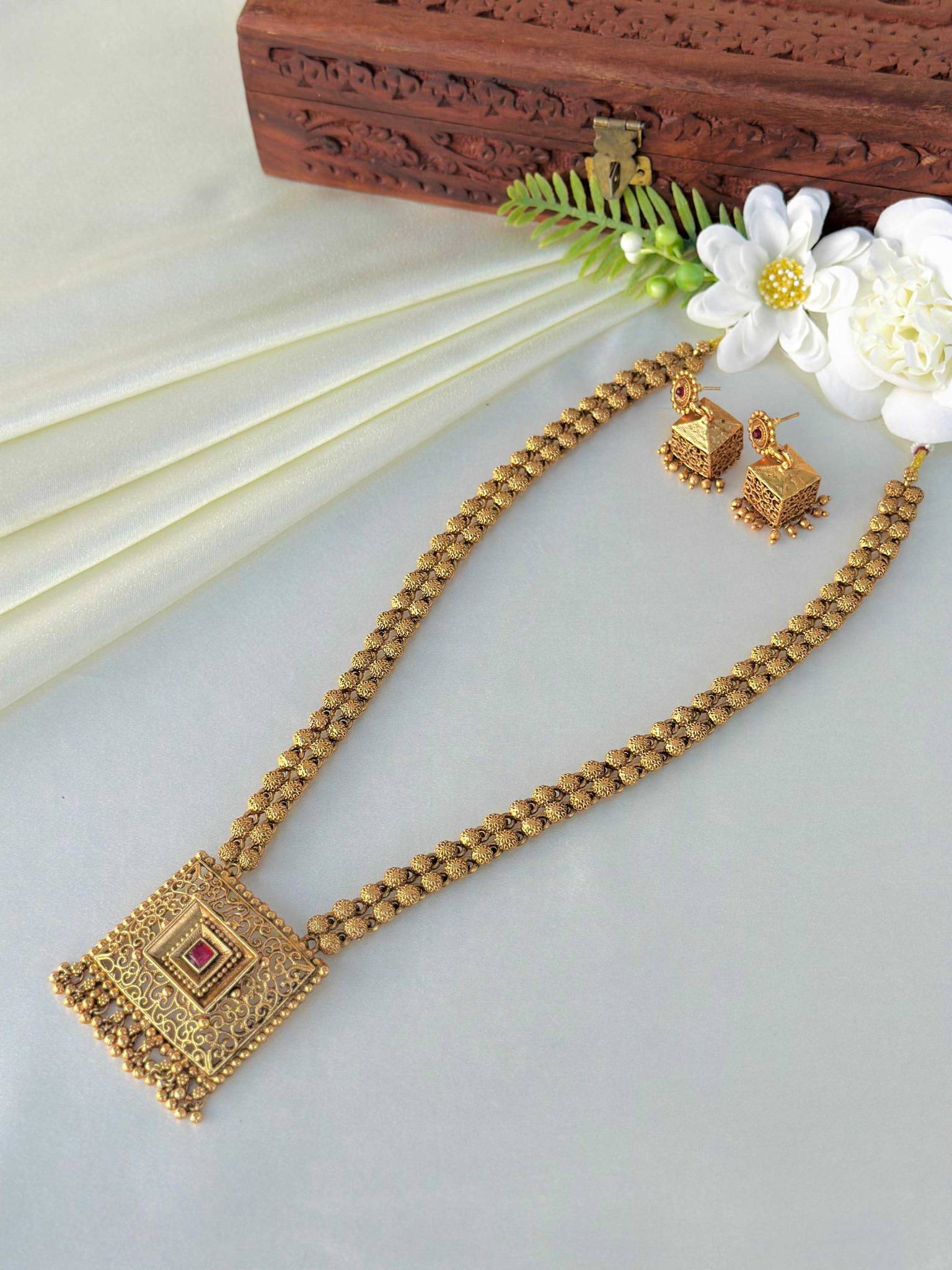 Gold Plated Jewellery