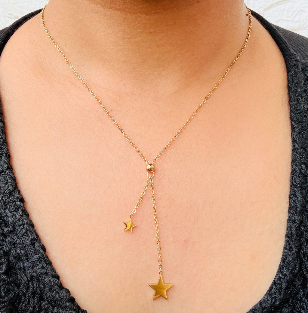 Soul Link Anti tarnish stainless steel neck Chain RJ140