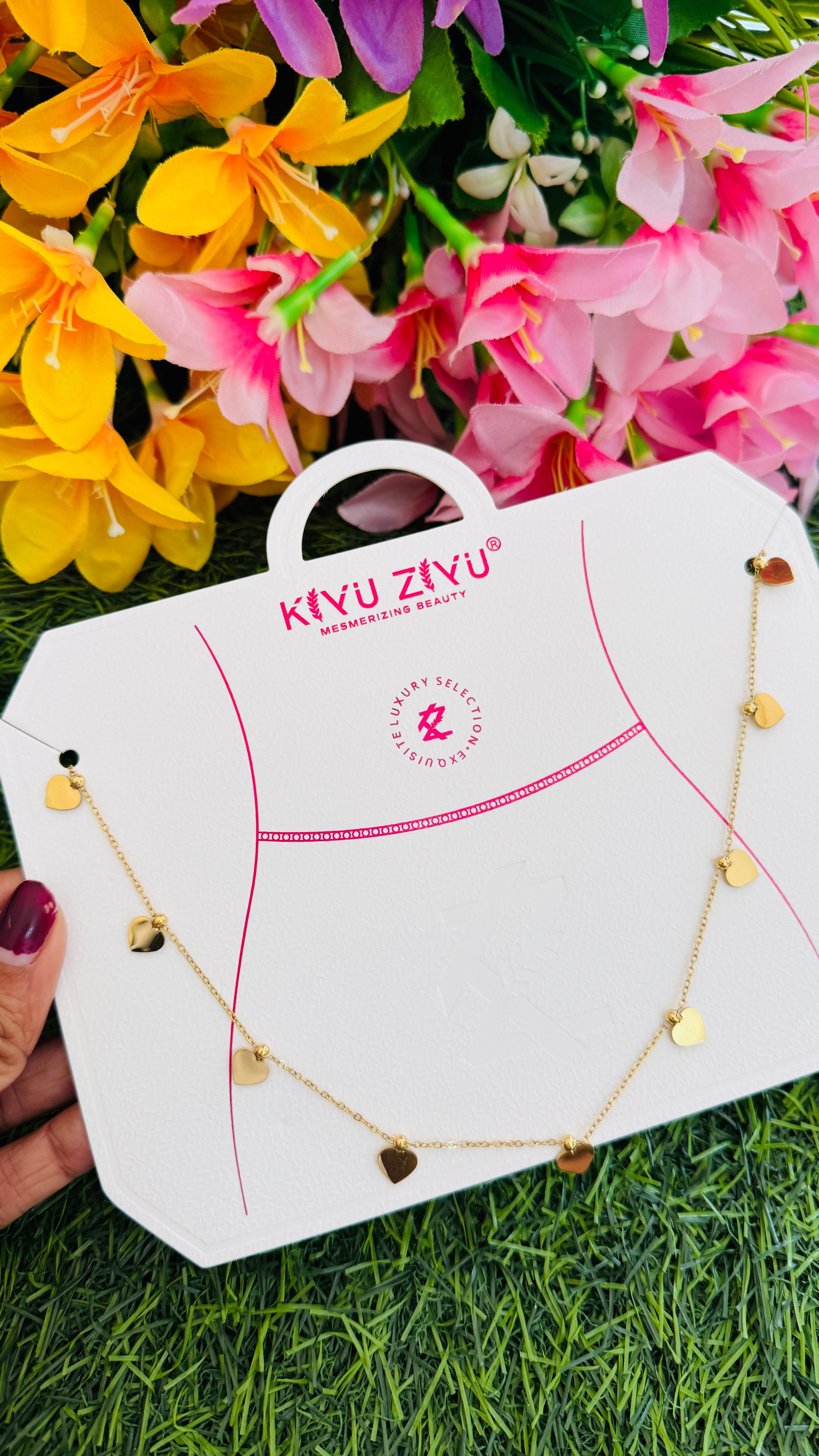 Lovely Hip Chain RJ305