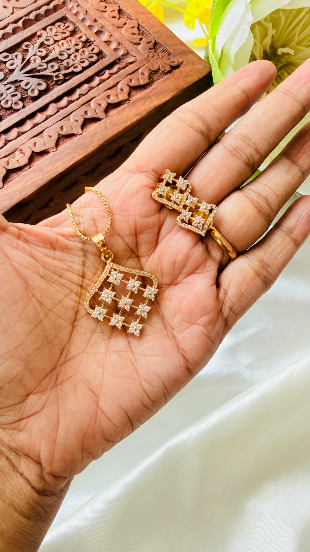 Diamond Replica Set RJ409