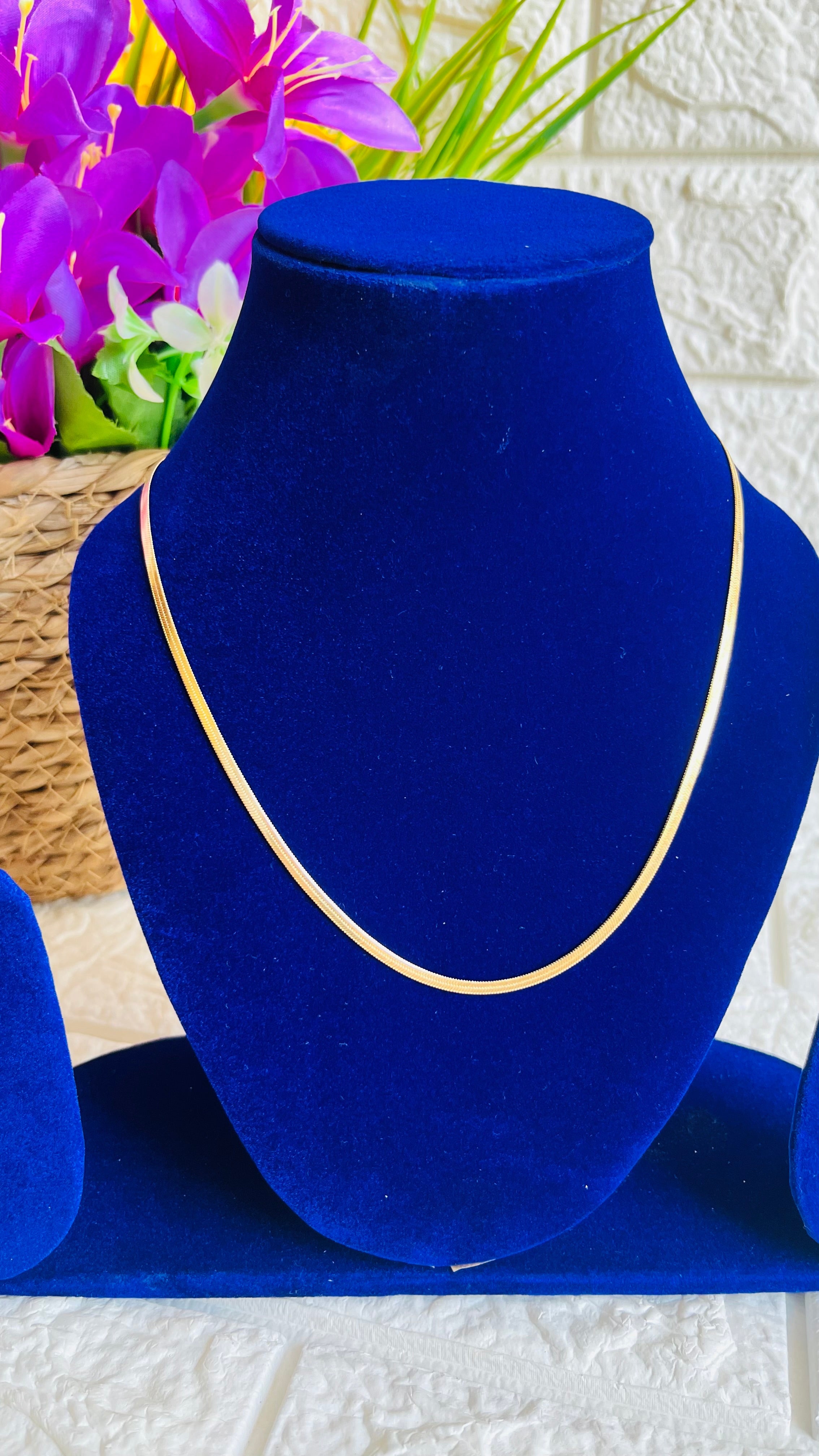 Every Day Snake Chain RGJ23