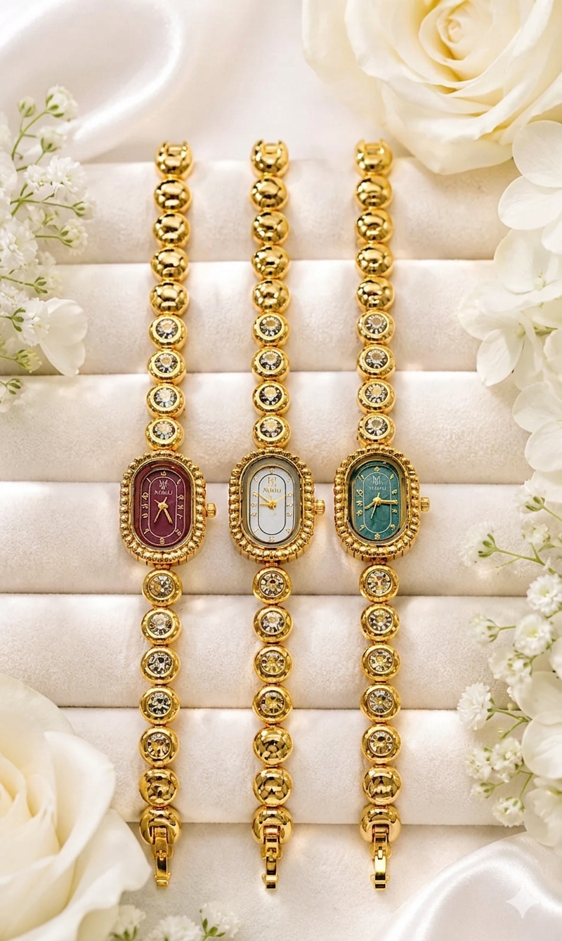 Antitanish Trendy Watch RJ384