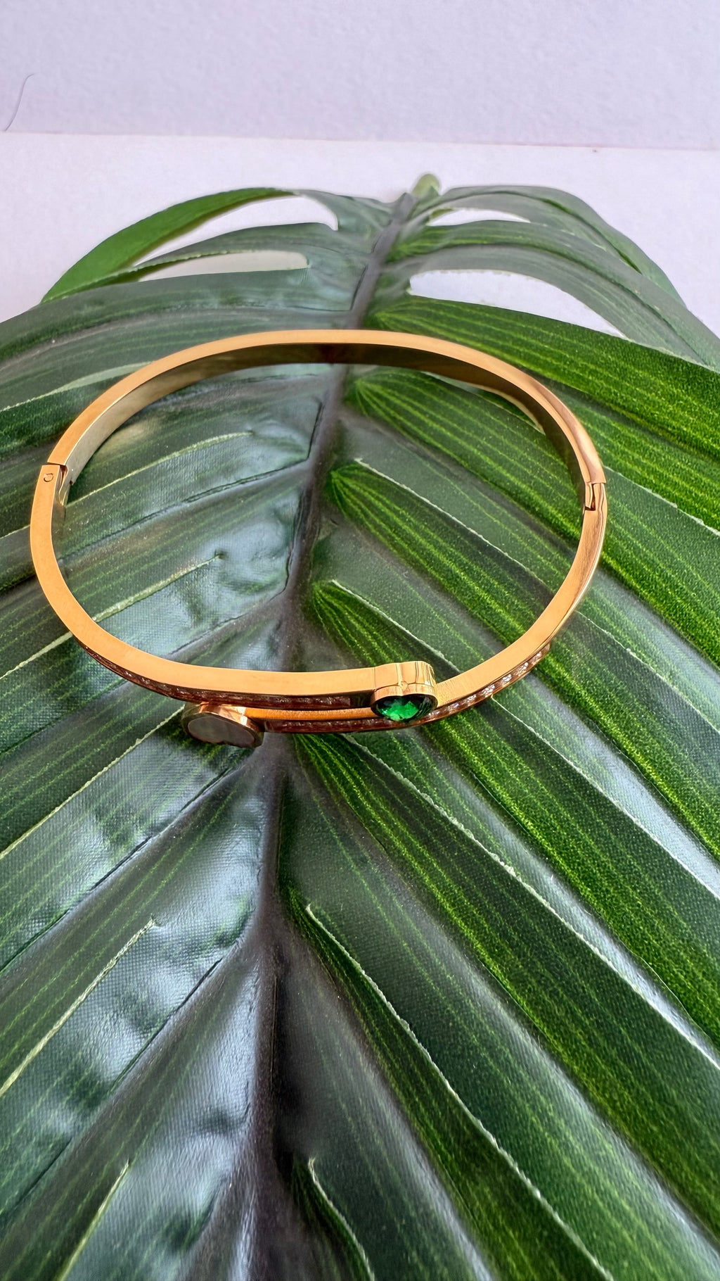 Emerald Kada Bracelets RJ39