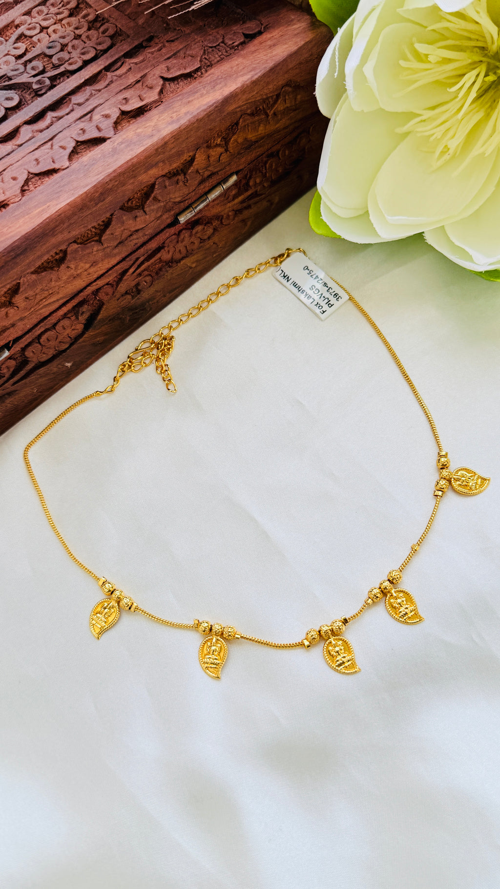 Lakshmi Manga Necklace RJ315