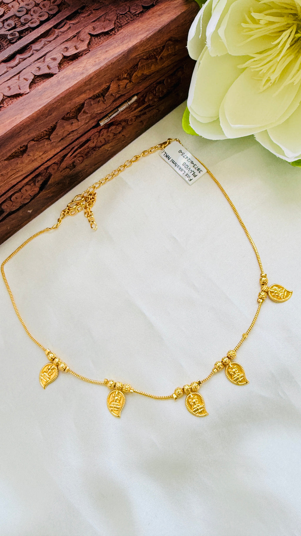 Lakshmi Manga Necklace RJ315