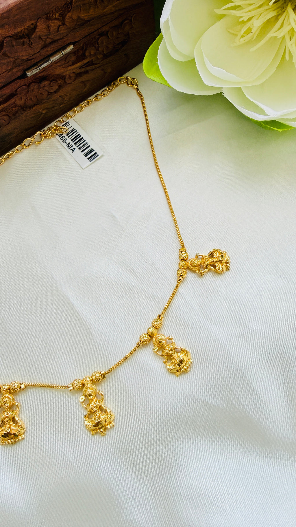 Lakshmi Necklace RJ314