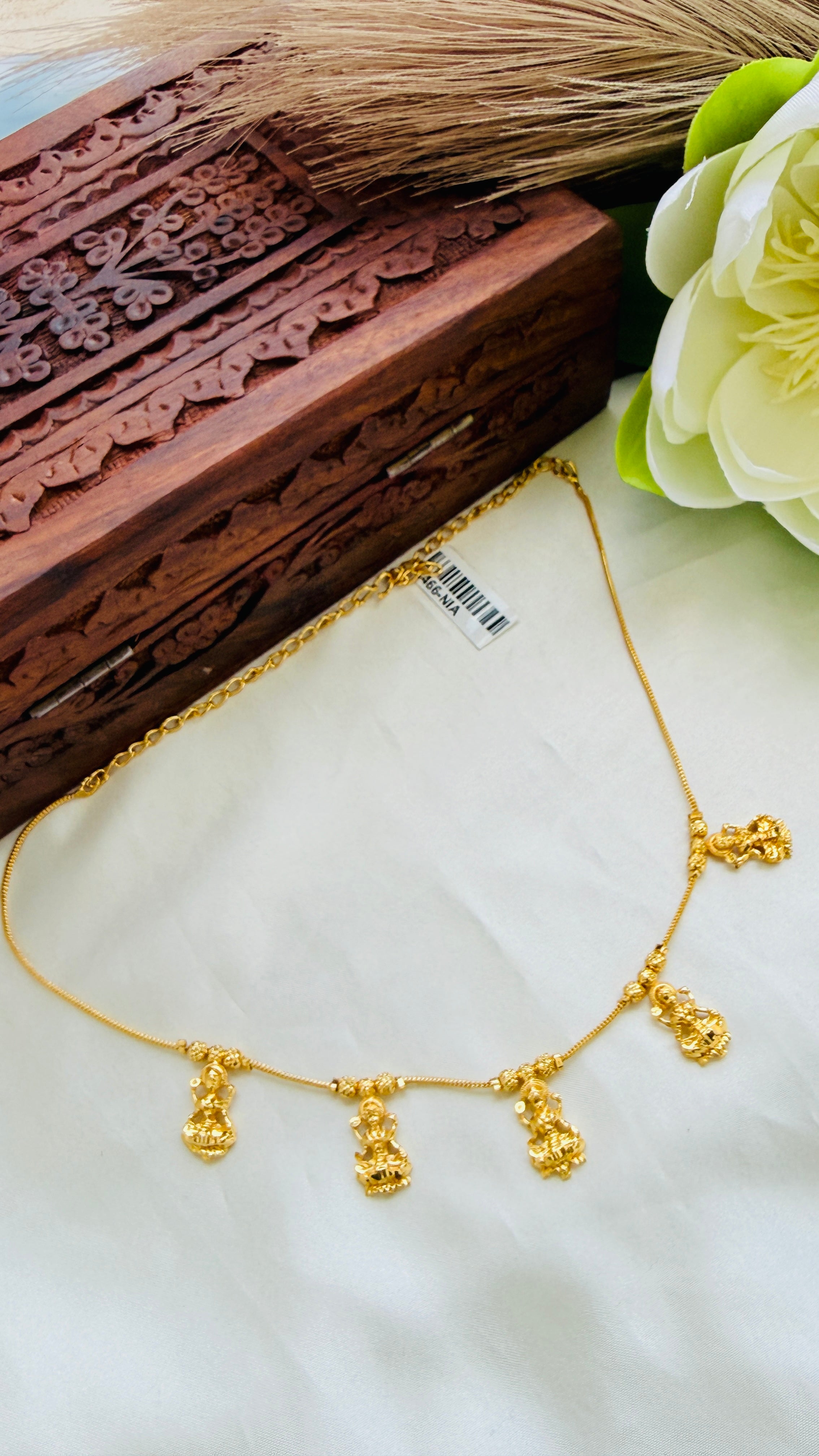 Lakshmi Necklace RJ314