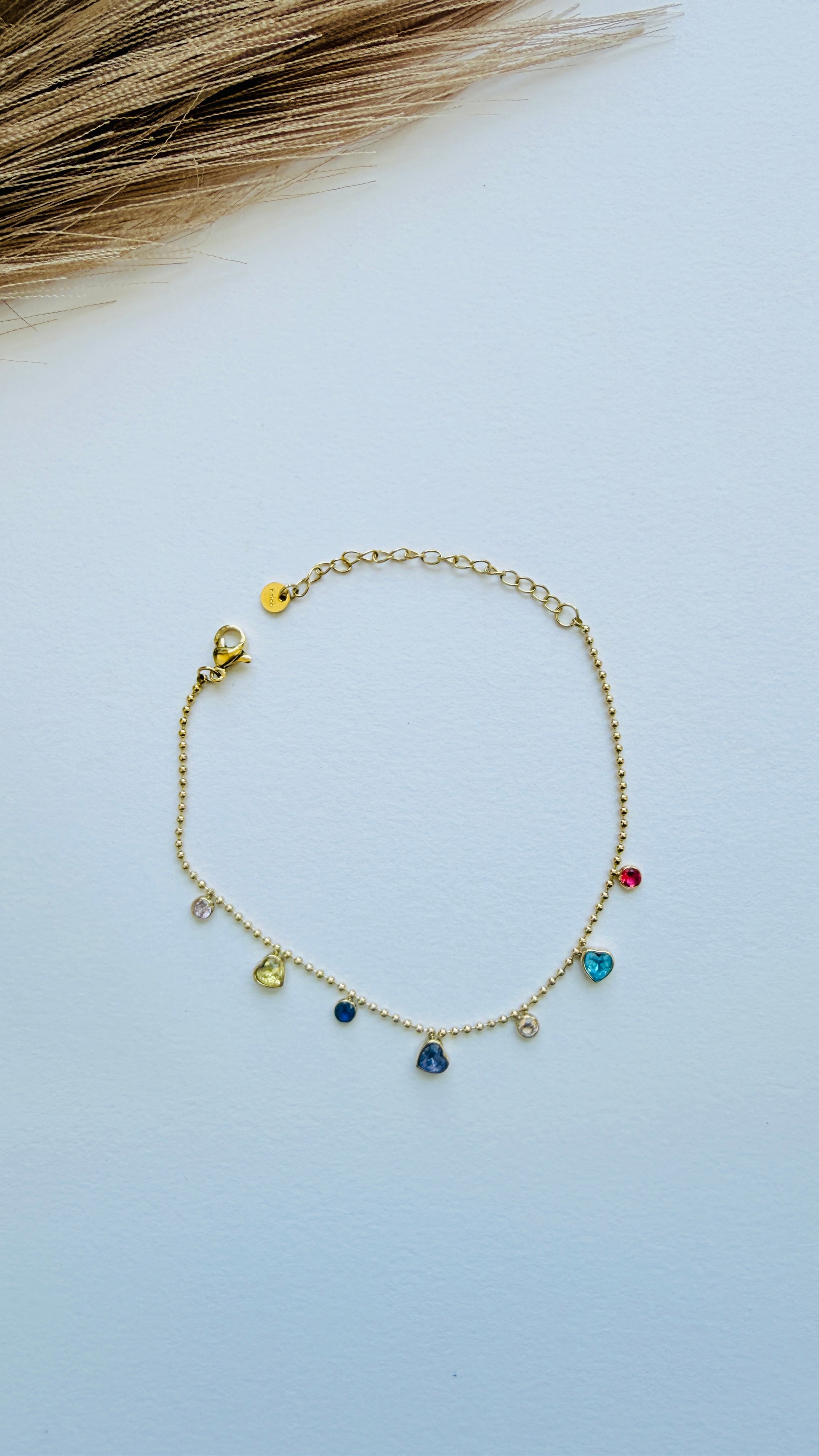 Rainbow Love Bracelets RJ332