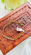 Sachin Thin Loop Gold Plated Bracelets RJ346