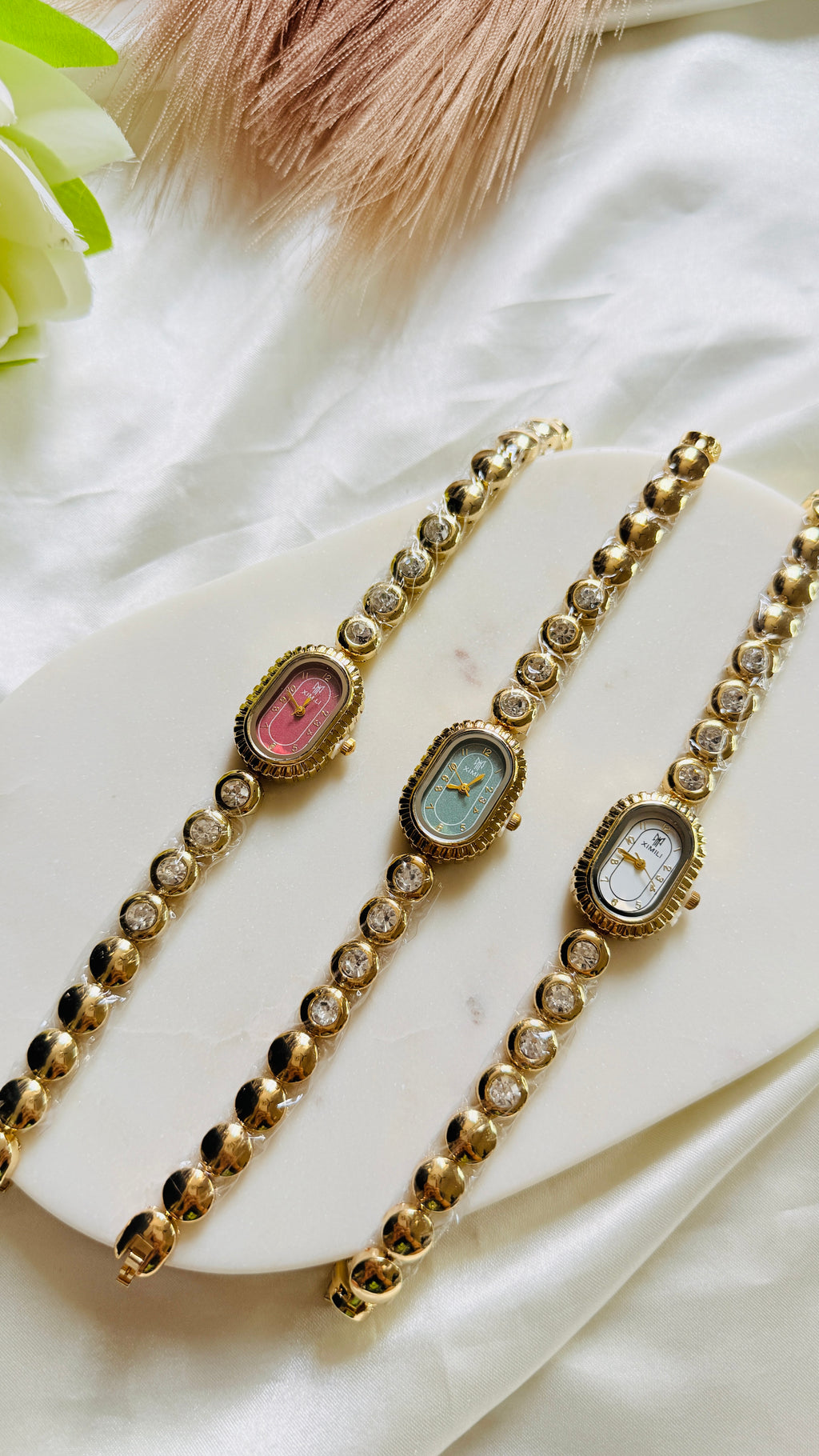 Antitanish Trendy Watch RJ384