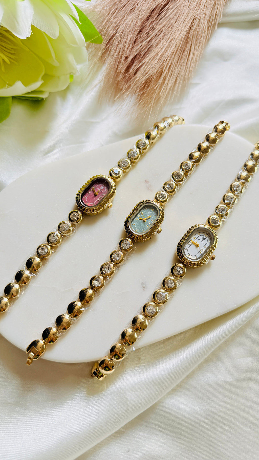 Antitanish Trendy Watch RJ384