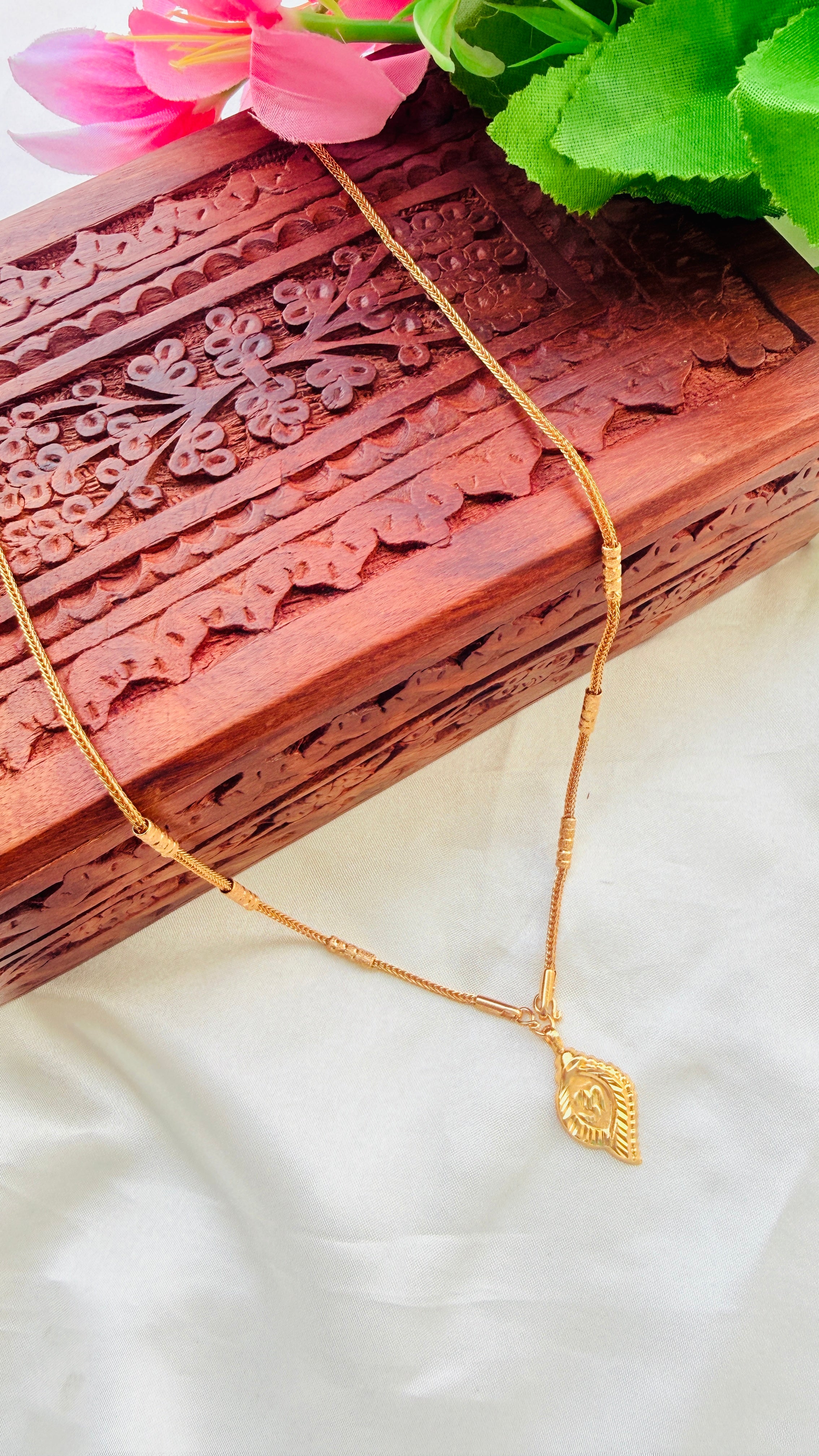 Thali + Chain Combo 3