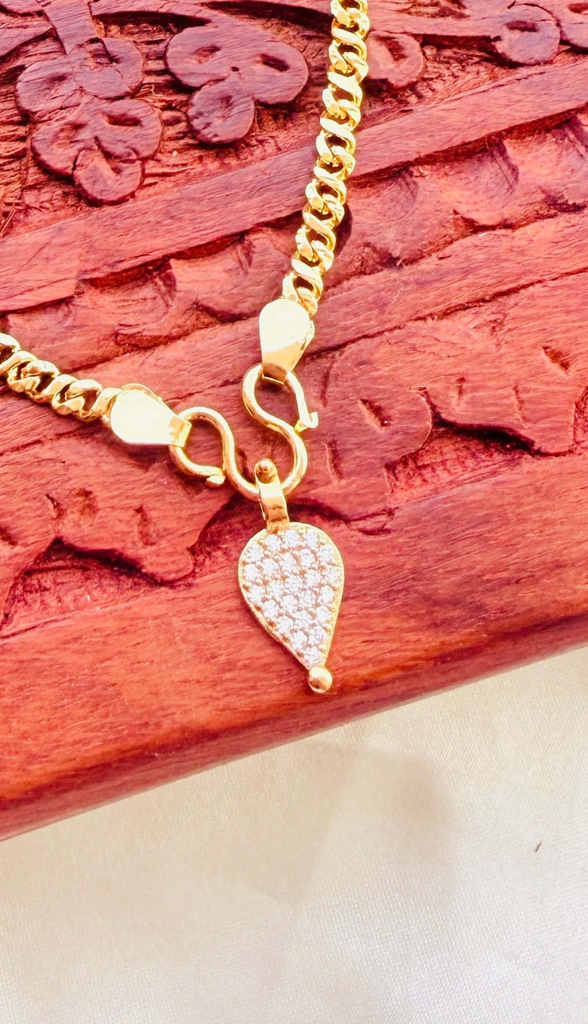 Diamond Replica Thali RJ344