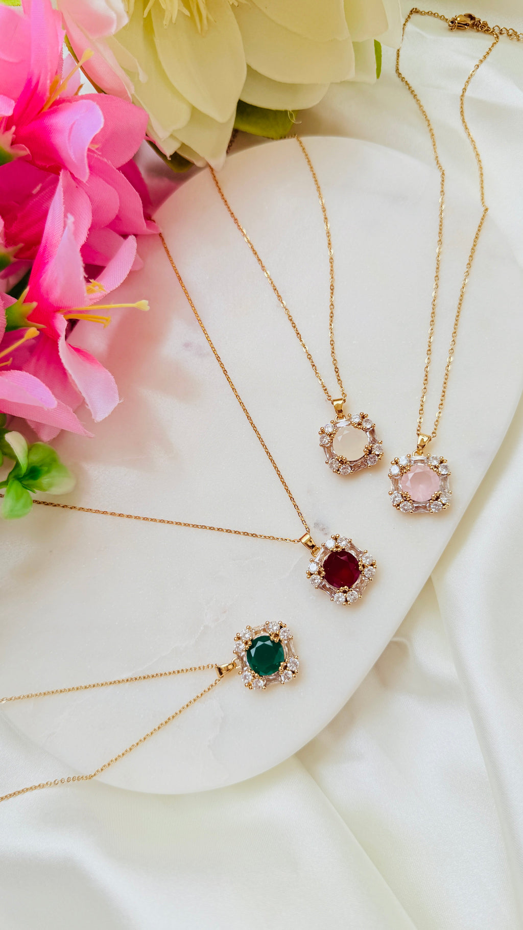 Everyday Elegance Antitarnish Neckchain RJ188