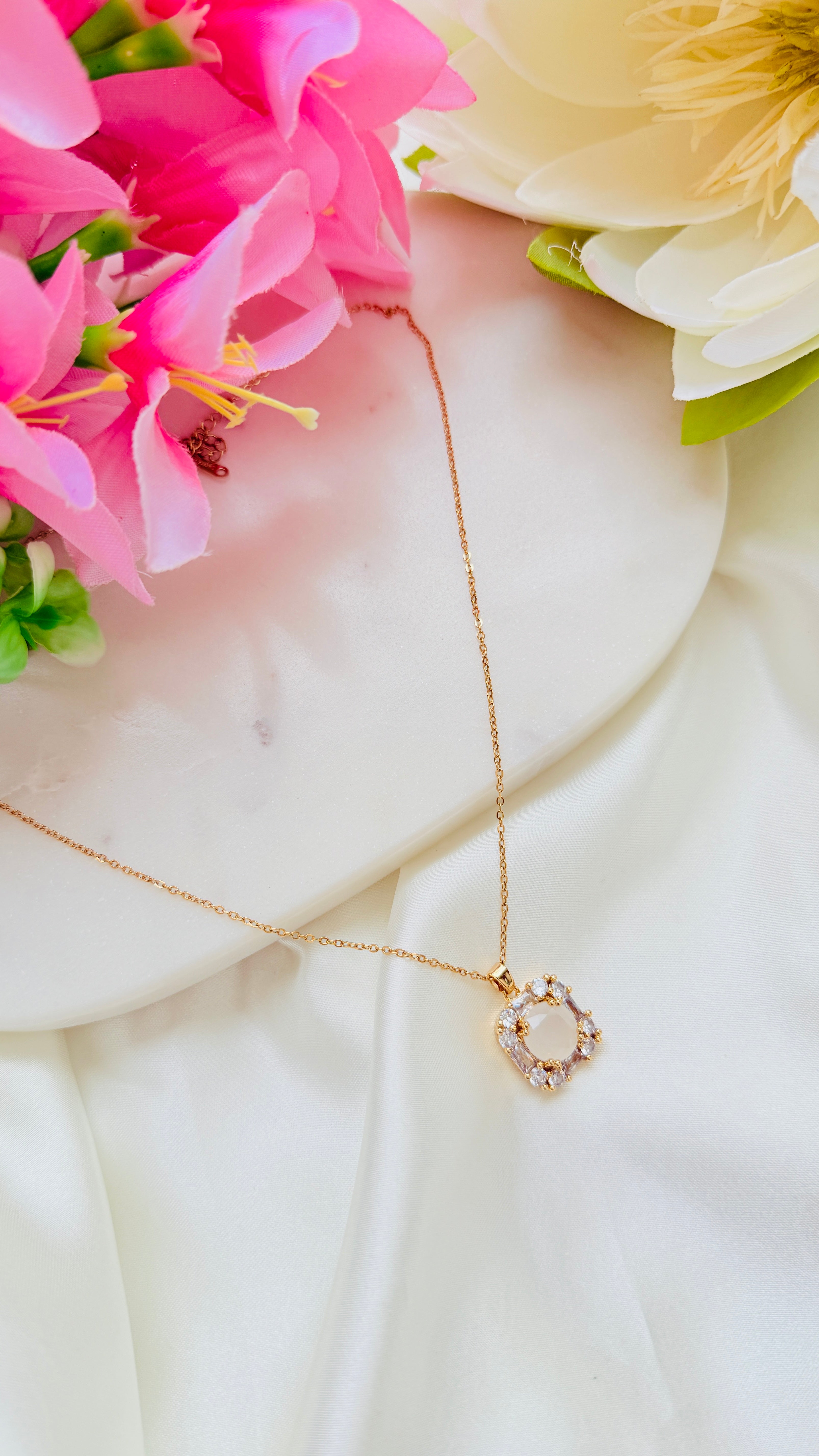 Everyday Elegance Antitarnish Neckchain RJ188