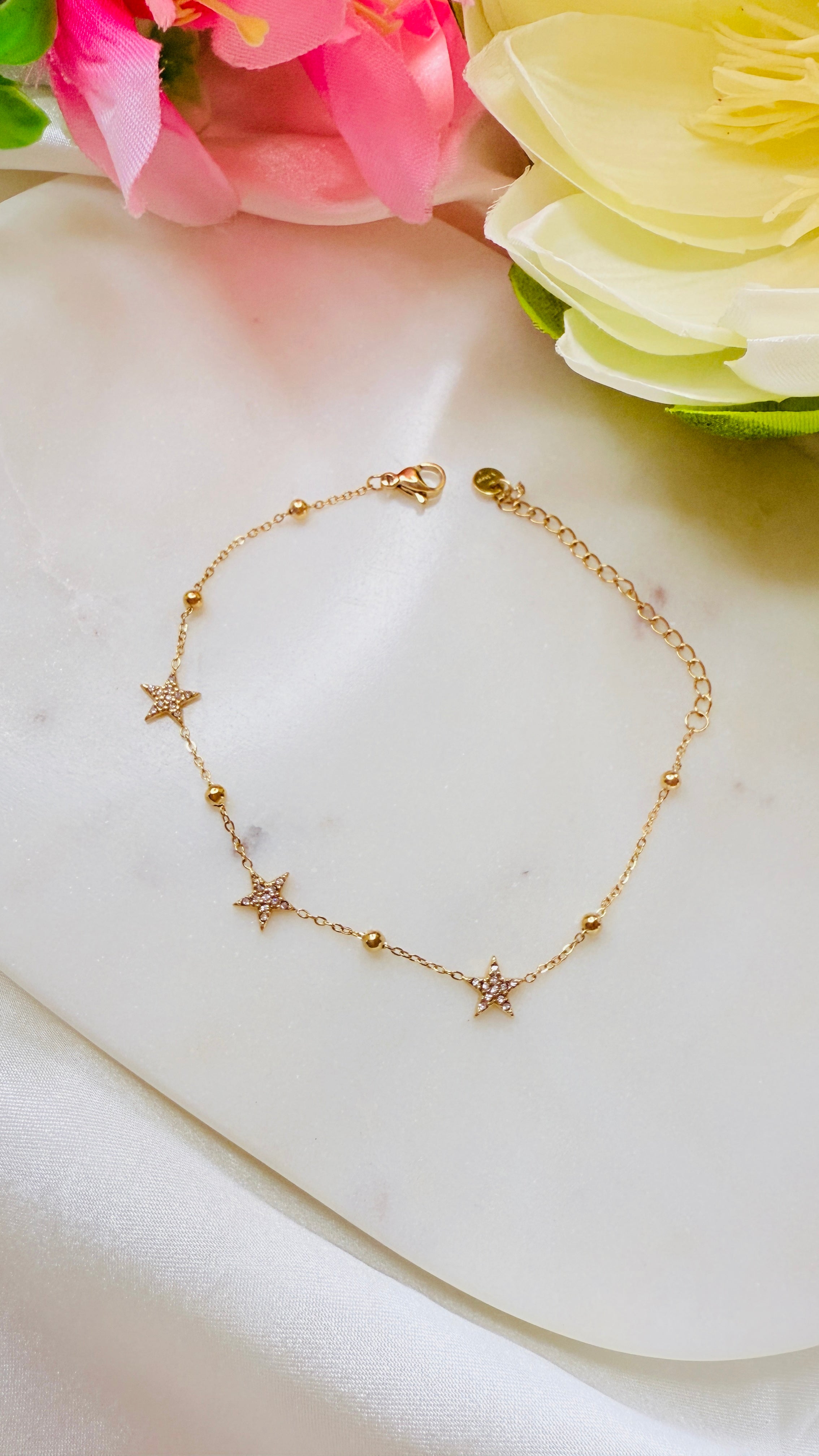 Desert Flora Anti Tarnish Bracelets RJ229