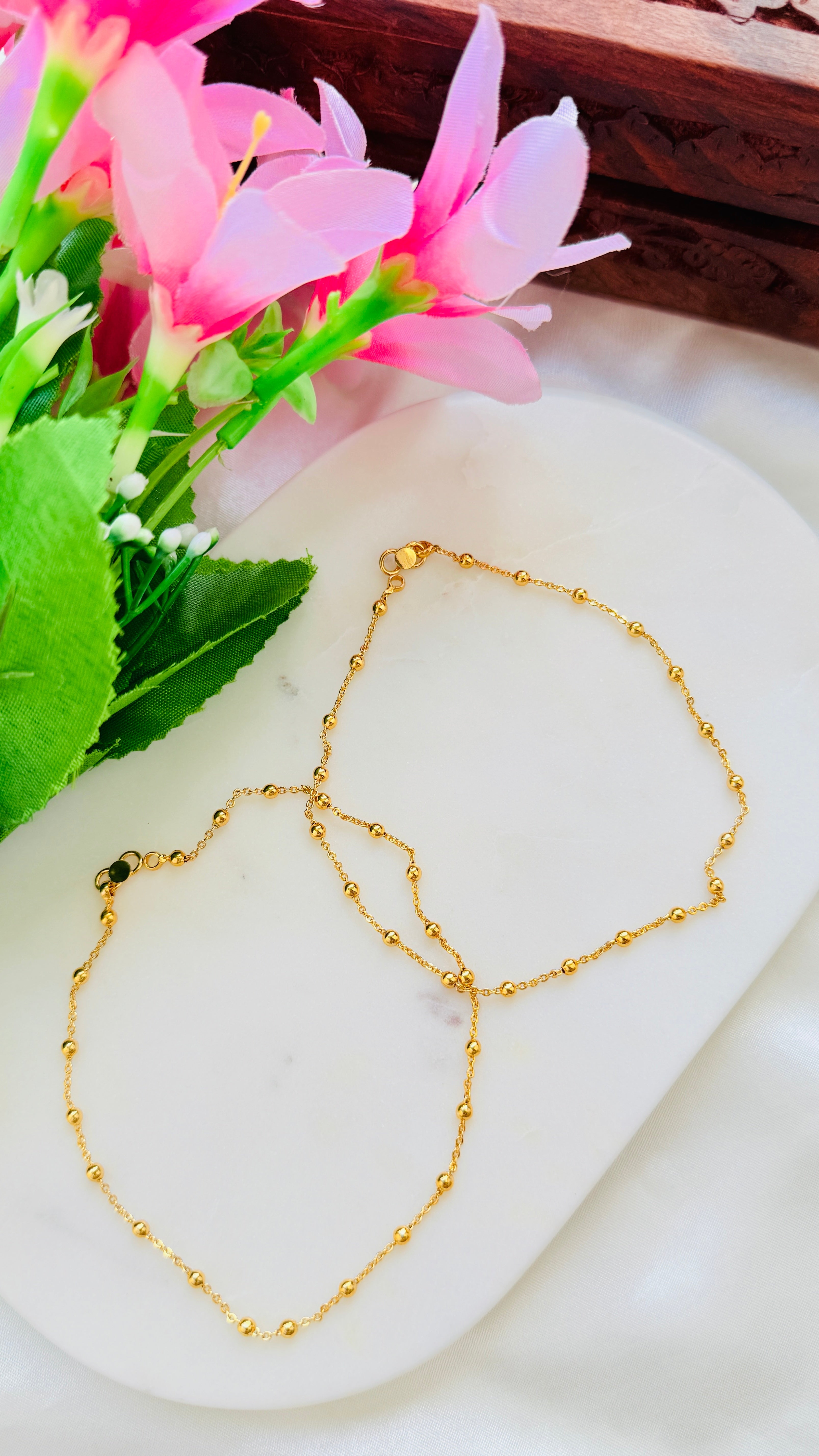 Beaded Anklets RJ230