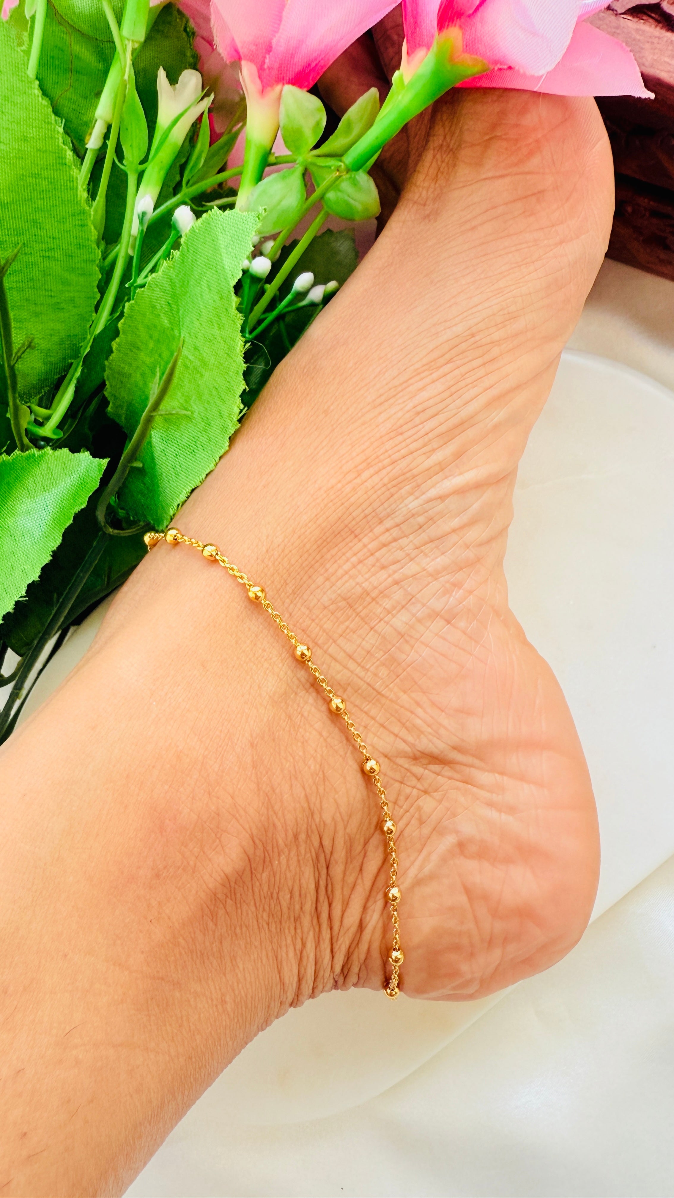 Beaded Anklets RJ230