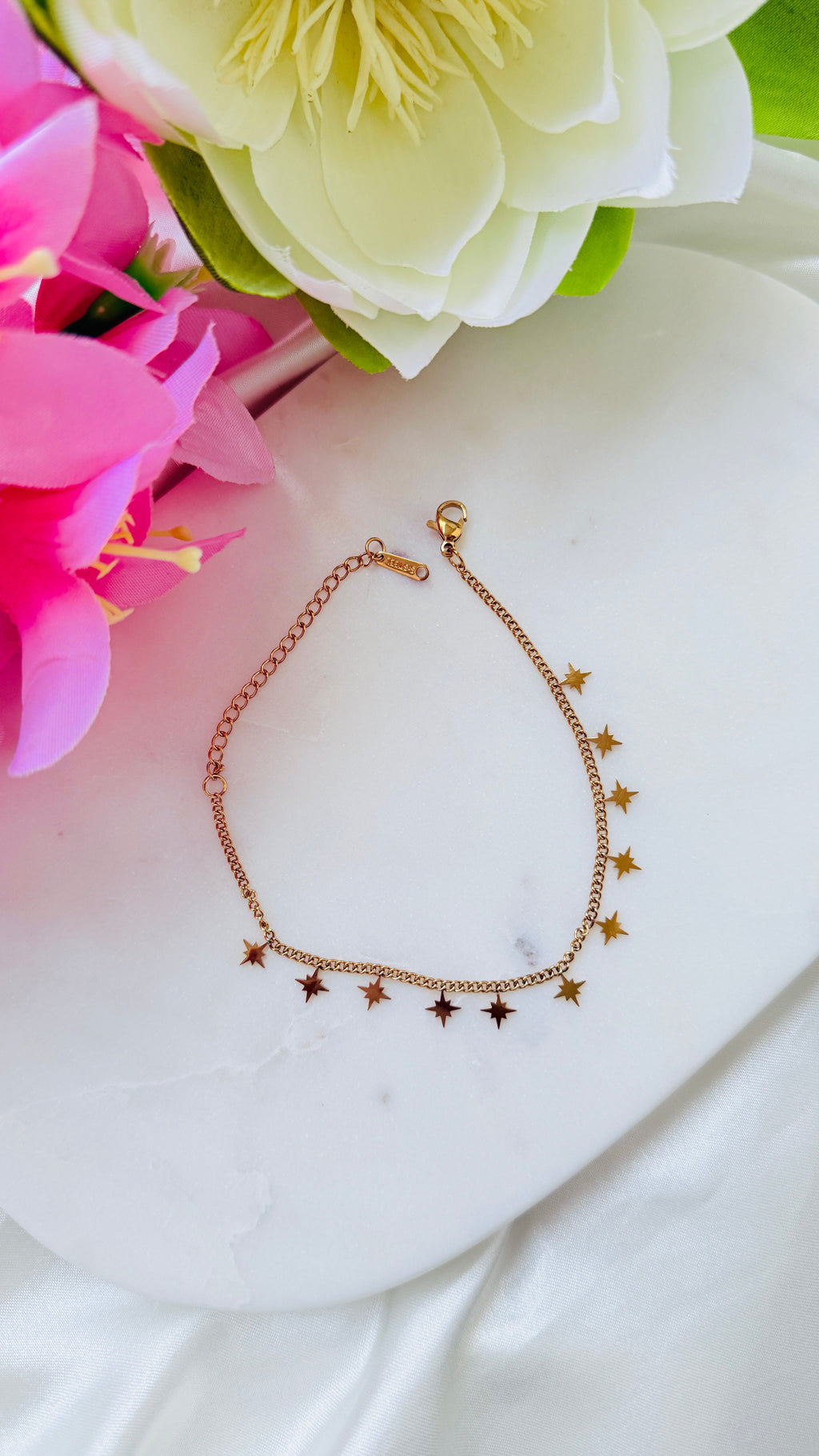 Twinkle Charm Anti Tarnish Bracelets RJ237