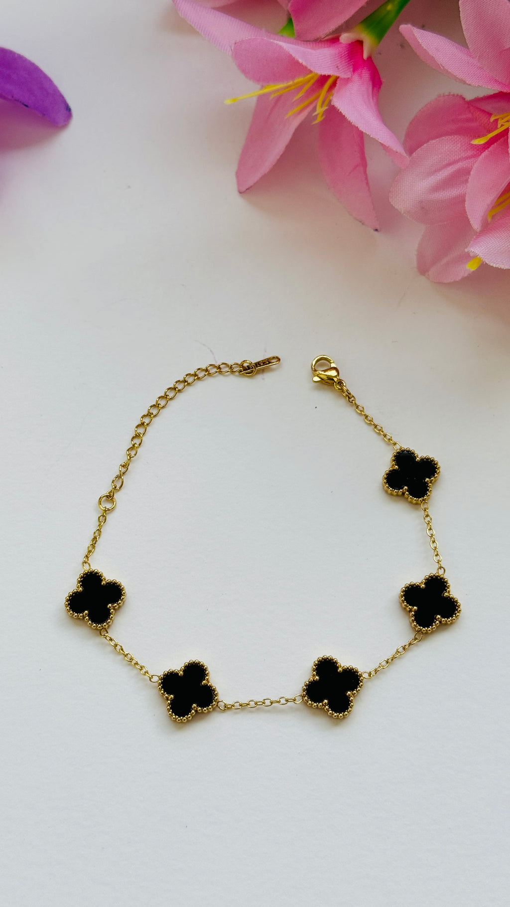 Black Clover Bracelets RJ298