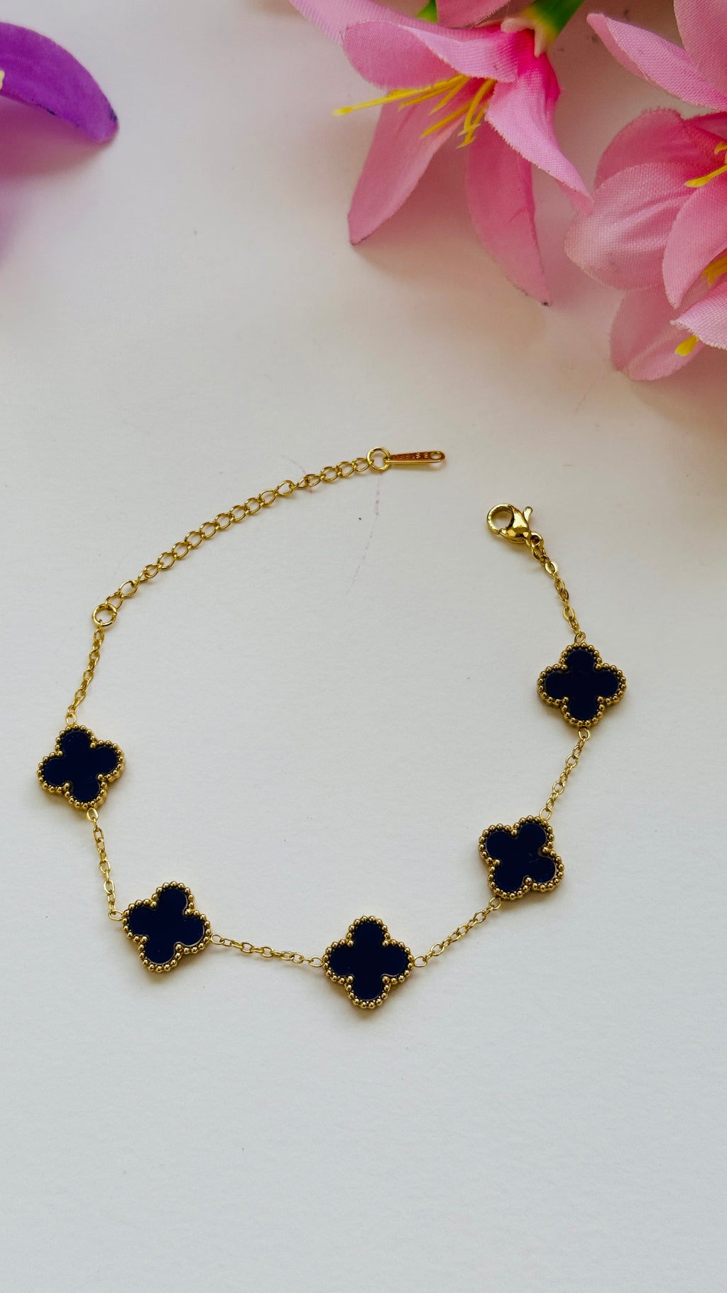 Black Clover Bracelets RJ298