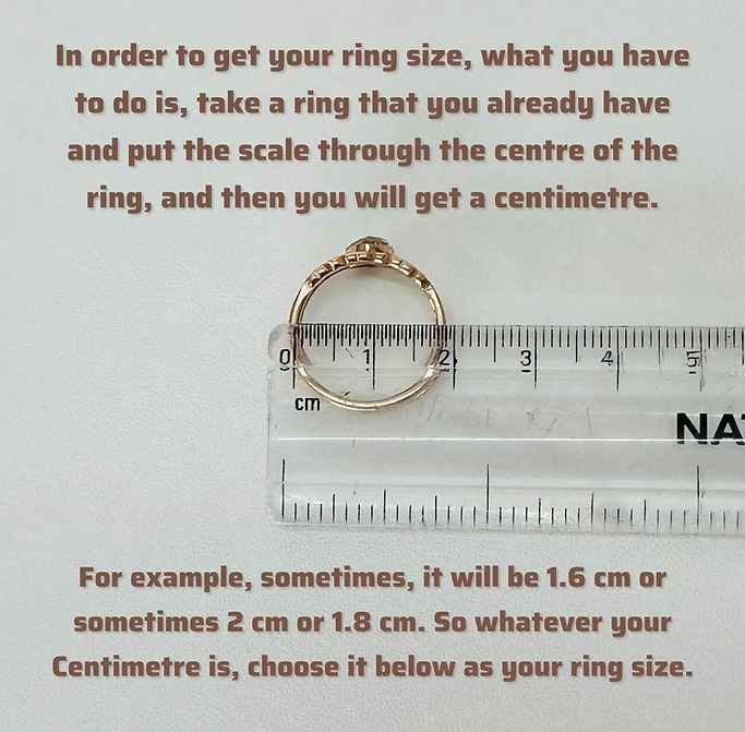 Forever Anti tarnish Ring RJ145